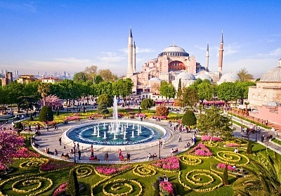 Екскурзия до Истанбул, Турция с автобус, 2 нощувки и бонуси