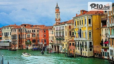 Екскурзия до Италия: Венеция, Верона и Падуа през февруари