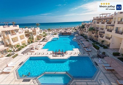 Екскурзия до Кайро и Хургада с All Inclusive в хотел Imperial Shams Abu Soma 4*