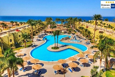 Екскурзия до Кайро и Хургада, Египет - Чартърен полет от София и All Inclusive в Palm Beach Resort 4*