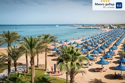 Екскурзия до Кайро и Хургада: Полет от София с All Inclusive
