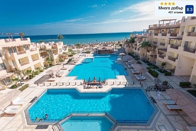Екскурзия до Кайро и Хургада: полет от София и 6 нощувки All Inclusive