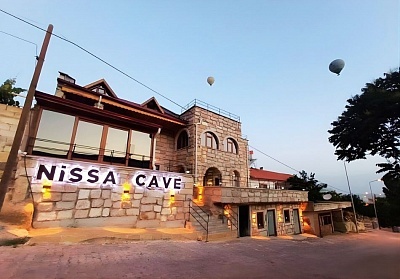 Екскурзия до Кападокия с полет от София и нощувки в NISSA CAVE