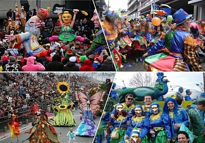 Екскурзия до Карнавала в Ксанти, Гърция - автобусен транспорт и нощувка