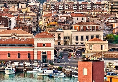 Екскурзия до Катания, Италия: 3 нощувки със закуски и обиколка