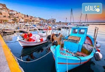 Екскурзия до Кавала и пещерата Алистрати: трансфер, нощувка, екскурзовод