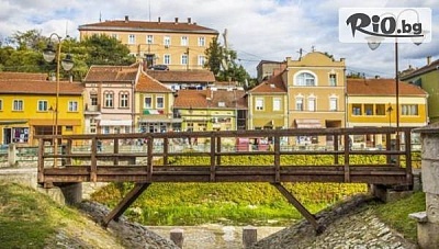 Екскурзия до Княжевац и посещение на Пирот и Ниш със закуска и вечеря с жива музика