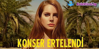 Екскурзия за концерта на Lana Del Rey в Истанбул! Транспорт, 2 нощувки,  2 закуски, шопинг, тур и забележителности!