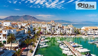 Екскурзия до Коста дел Сол: 7 нощувки в Hotel Monarque Fuengirola Park 4* и обиколка на Малага