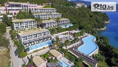 Екскурзия до о-в Лефкада: луксозно изживяване в Ionian Blue Resort с много удобства