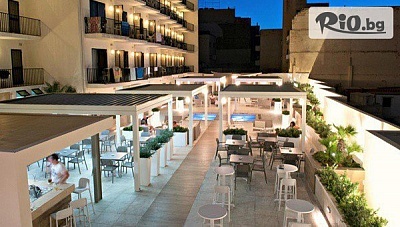 Екскурзия до Малта! 3 нощувки със закуски в Hotel Santana 4* + самолетни билети с дати по избор, трансфер и застраховка, от Хермес Холидейс