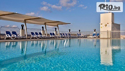 Екскурзия до Малта през Юни и Юли! 3 нощувки със закуски в Hotel Santana 4* + самолетни билети с дати по избор, трансфер и застраховка, от Хермес Холидейс