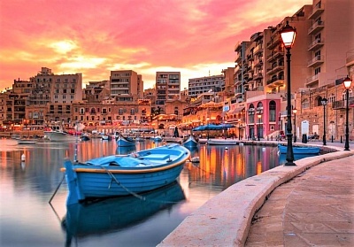 Екскурзия до Малта - Ла Валета, Мдина, Рабат и о-в Гозо