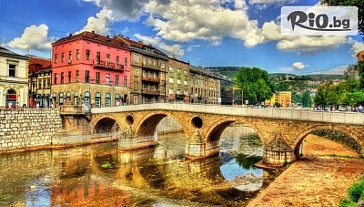 Екскурзия за 3-ти Март до Сараево, Мостар, Меджугорие и Босненски пирамиди + посещение на Дървен град! 2 нощувки със закуски + автобусен транспорт и екскурзовод, от МЕМ Травел
