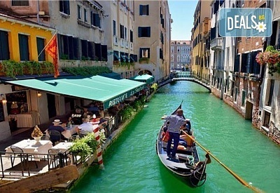 Екскурзия до най-романтичните градове на Италия - Верона и Венеция, през юни и юли! 2 нощувки със закуски в хотел 3*, транспорт от Дари Травел