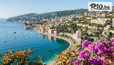 Екскурзия до Ница с възможност за посещение на Кан и Монако