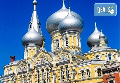 Екскурзия до Одеса, перлата на украинското Черноморие! 3 нощувки със закуски, период по избор, транспорт и екскурзовод