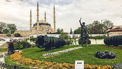 Екскурзия до Одрин: културни забележителности и шопинг в Турция за един ден