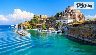 Екскурзия до остров Корфу за Великден с All Inclusive и транспорт