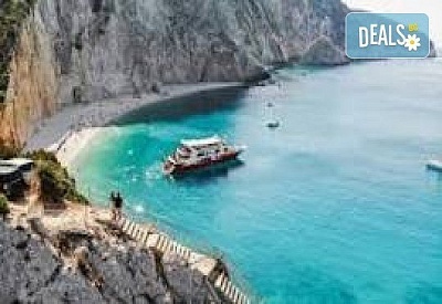 Екскурзия до остров Лефкада с три нощувки, закуски и транспорт