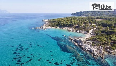 Екскурзия до остров Тасос: 3 нощувки със закуски и транспорт