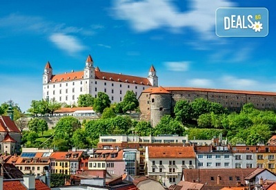Екскурзия през август до Прага и Братислава! 4 нощувки и закуски в хотел 3*, транспорт, екскурзовод, посещение на Виена и Будапеща
