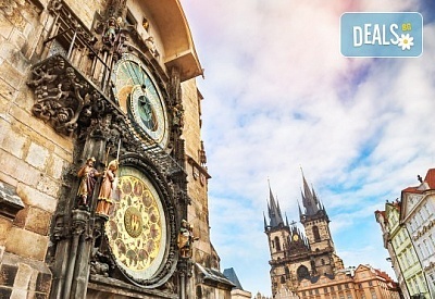 Екскурзия през лятото до Прага, Будапеща и Виена, с възможност за посещение на Дрезден! 5 нощувки и закуски, транспорт и водач от Еко Тур!