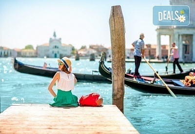 Екскурзия през пролетта до Верона и Венеция, с възможност за посещение на езерата Гарда, Комо и Маджоре! 3 нощувки със закуски, транспорт и екскурзовод