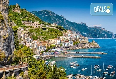 Екскурзия през септември до Лазурния бряг - Италия и Френска Ривиера! 4 нощувки със закуски, хотели 3*, транспорт, екскурзовод и богата програма!