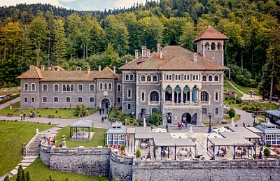 Екскурзия до Румъния: Брашов и солна мина Окнеле Маре с посещение на замъка Кантакузин