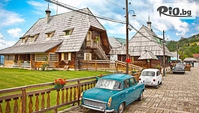 Екскурзия в Сърбия и Босна и Херцеговина - Вишеград, Каменград, Дървенград и Шарганска осмица