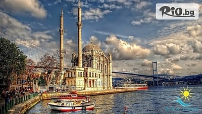 Екскурзия до съвременен Истанбул с възможност за посещение на - WATERGARDENS ISTANBUL и VIA PORT VENEZIA! 3 нощувки със закуски и транспорт, от Еко тур Къмпани