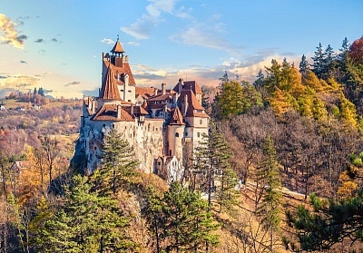 Екскурзия до Синая и Брашов с посещение на замъка на Дракула