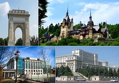 Екскурзия до Синая и Букурещ, Румъния! Автобусен транспорт + 2 нощувки на човек със закуски + посещение на замъка Пелеш
