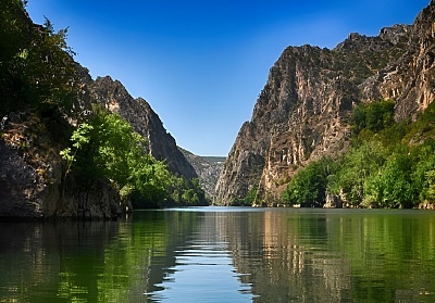 Екскурзия до Скопие и каньона Матка в Северна Македония
