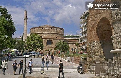 Екскурзия до Солун с посещение на забележителности и шопинг