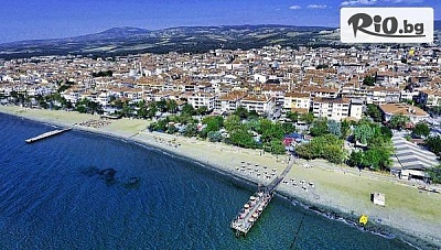 Екскурзия до Текордак: 5 нощувки със закуски и вечери в Odrys Beach Hotel край Истанбул