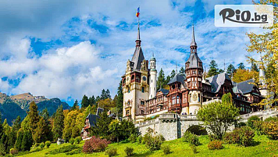 Екскурзия в Трансилвания: Синая, Бран и Брашов с включени закуски и транспорт