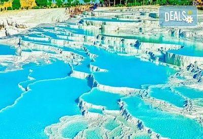 Екскурзия в Турция: Истанбул, Анкара, Кападокия, Кония, Памуккале, Ефес и Кушадасъ