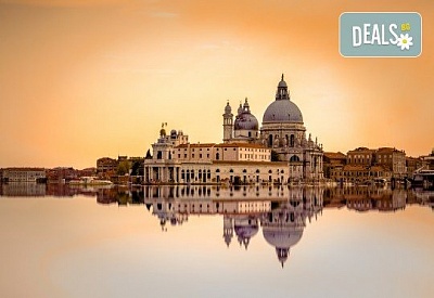Екскурзия до Венеция и Милано, Италия! Дата по избор до ноември, 3 нощувки със закуски, транспорт и туристическа програма във Венеция и Милано