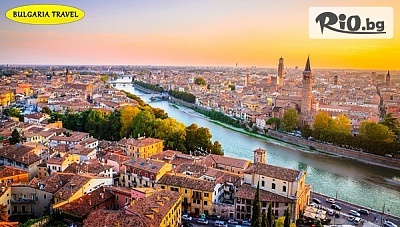 Екскурзия до Венеция и Верона! 3 нощувки със закуски + автобусен транспорт и туристическа програма, от Bulgaria Travel