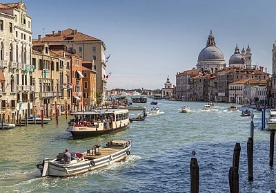 Екскурзия до Венеция, Верона, Сирмионе и Мантуа, Италия. Транспорт + 3 нощувки на човек със закуски от България Травъл 