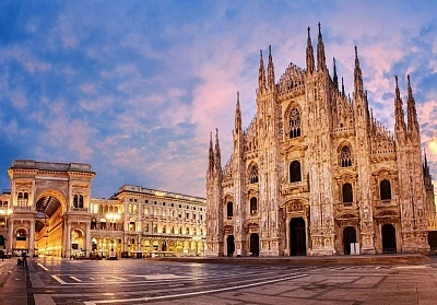 Екскурзия до Верона и Милано с полет от Варна и 3 нощувки