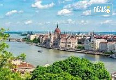Екскурзия до Виена и Будапеща с 3 нощувки, закуски и екскурзовод