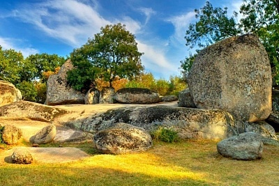 Екскурзия до Ямбол, Приморско и Созопол с посещение на Кабиле и замъка "Влюбен във вятъра"