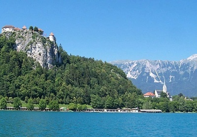 Екскурзия до Загреб и Любляна със закуска и посещение на Блед