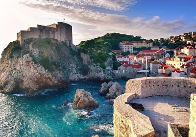 Екскурзия до Загреб, Плитвички езера и адриатическото крайбрежие с автобус