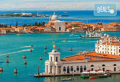 Екскурзия в Загреб, Верона и Венеция с Дениз Травел: 3 нощувки, закуска и транспорт