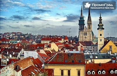 Екскурзия до Загреб, Верона, Венеция и шопинг в Милано от Варна