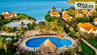 Екзотична Нова година в Занзибар с 9 нощувки и All Inclusive в Azao Resort and Spa 4*